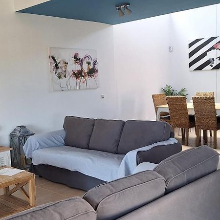 Golf Las Salinas Villa Carlotta With Private Heated Pool With Additional Cost Caleta De Fuste Eksteriør bilde