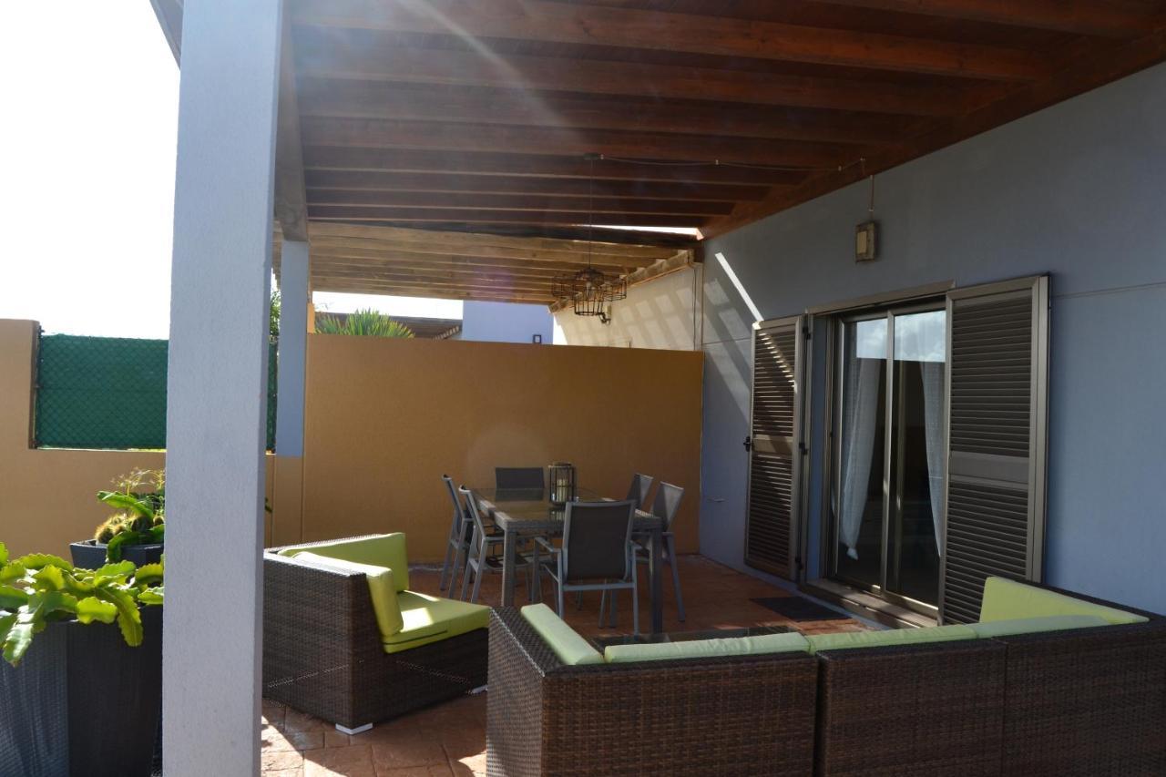 Golf Las Salinas Villa Carlotta With Private Heated Pool With Additional Cost Caleta De Fuste Eksteriør bilde
