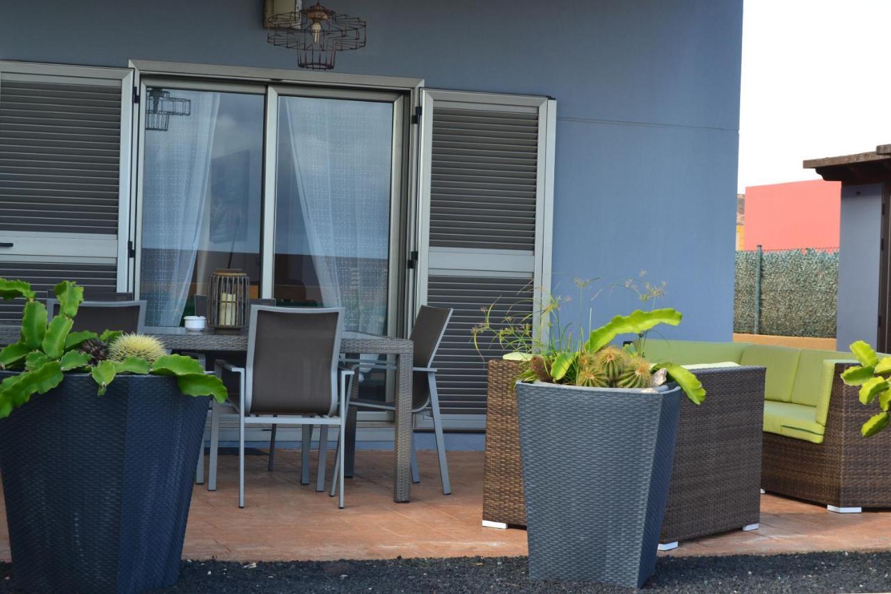 Golf Las Salinas Villa Carlotta With Private Heated Pool With Additional Cost Caleta De Fuste Eksteriør bilde