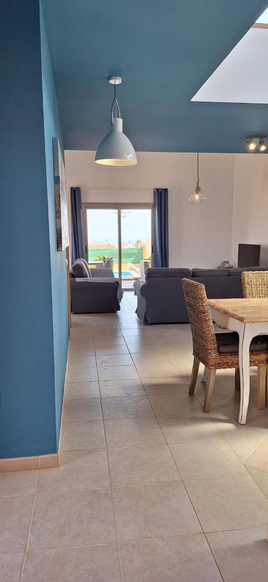 Golf Las Salinas Villa Carlotta With Private Heated Pool With Additional Cost Caleta De Fuste Eksteriør bilde