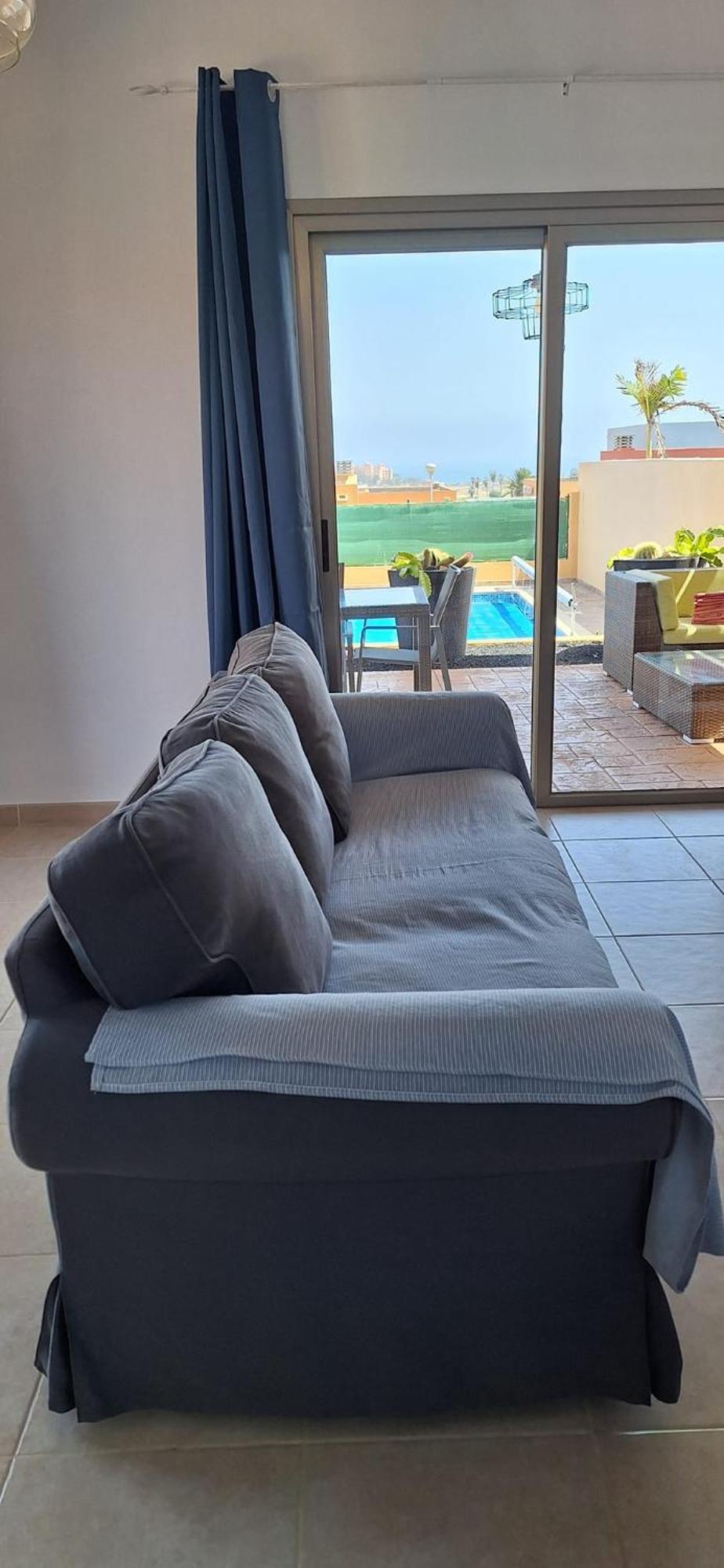 Golf Las Salinas Villa Carlotta With Private Heated Pool With Additional Cost Caleta De Fuste Eksteriør bilde