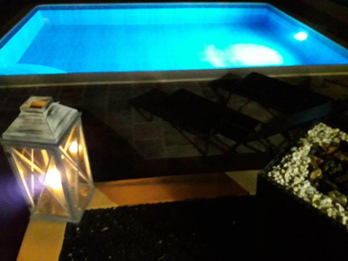 Golf Las Salinas Villa Carlotta With Private Heated Pool With Additional Cost Caleta De Fuste Eksteriør bilde
